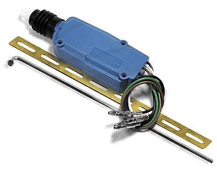 Actuator, central locking system 