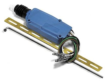 Actuator, central locking system 