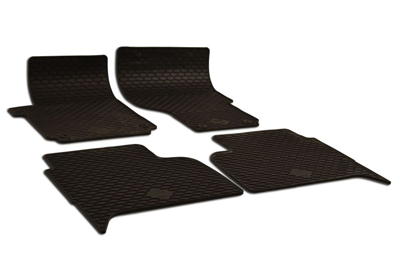Non-skid Inset Mat VW AMAROK 10-23 - 4tk