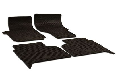 Non-skid Inset Mat VW AMAROK 10-23 - 4tk
