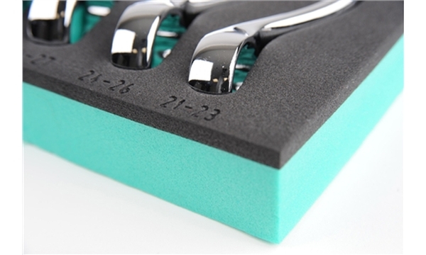 Tool Trolley sisu, sügavad silmusvõtmed