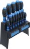 Screwdriver Set Screwdriver Set | with Bit Assortment | in a Plast