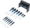 Screwdriver Set Screwdriver Set | with Bit Assortment | in a Plast