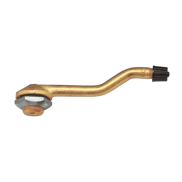 Valve, tyre-pressure monitoring system 