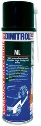 Anti Corrosion Oil korrosioonitõrjevedelik ML 500ml