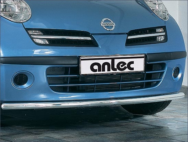 Frontal Protection Bar Nissan Micra 2003-2008 42mm