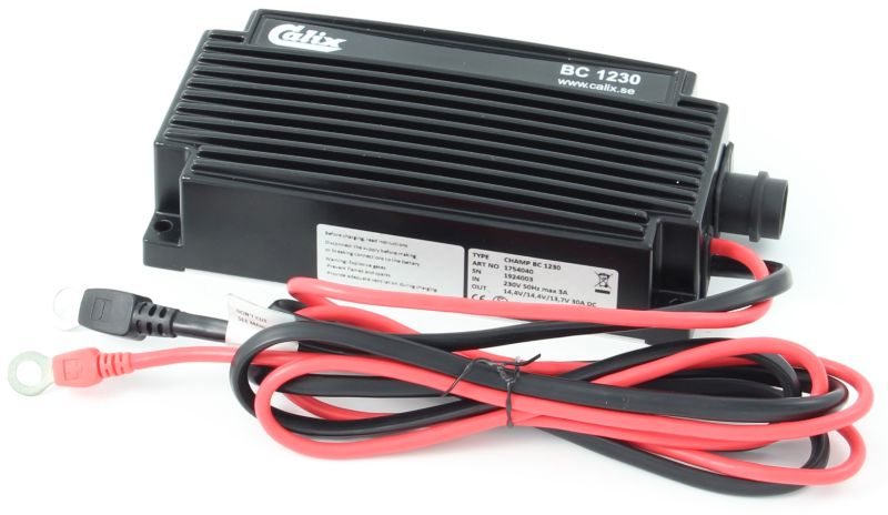 Battery Charger, engine preheater system 