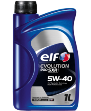 Engine Oil Evolution 900 SXR 5W-40 1l