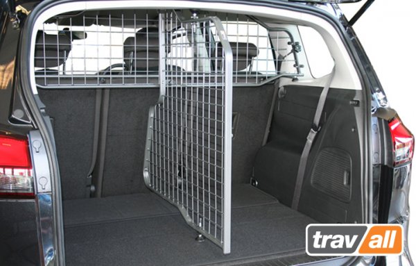 Barrier Mesh, boot-/cargo area OPEL/VAUXHALL ZAFIRA TOURER (2011-)