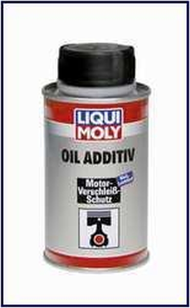 Engine Oil Additive Õlilisand MoS2-ga 5L