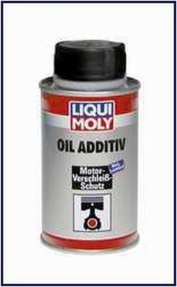 Engine Oil Additive Õlilisand MoS2-ga 5L
