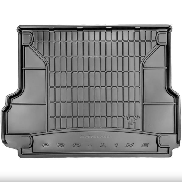 Boot Liner/cargo liner Toyota LC150 (7-kohta) 09-17