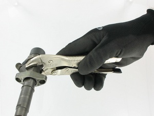 Body Pliers lukustavad 150mm