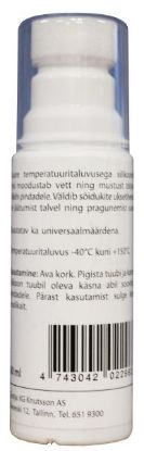 Grease silikoonpulk 60ml