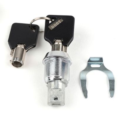 Tool Module tööriistakäru lukk võtmega