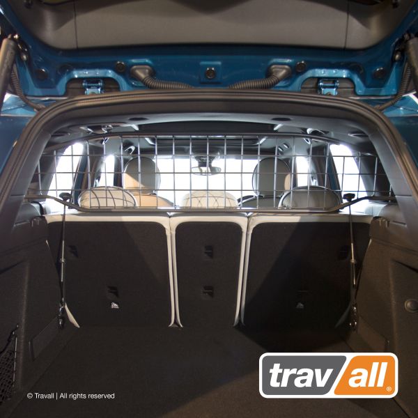 Barrier Mesh, boot-/cargo area MINI COUNTRYMAN (2016-)
