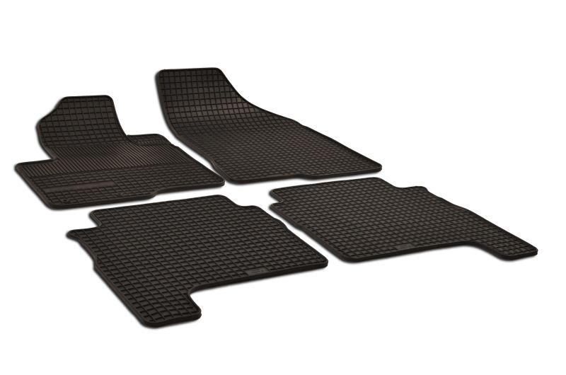 Non-skid Inset Mat Hyundai SANTA FE 06-12