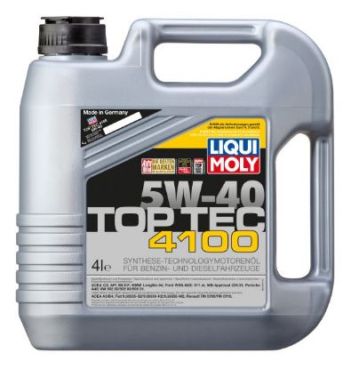 Engine Oil TOP TEC 4100 5W-40 4L