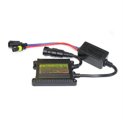 Ballast, gas discharge lamp 