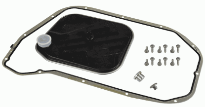 Parts kit, automatic transmission oil change VAG - 0BL 398 009