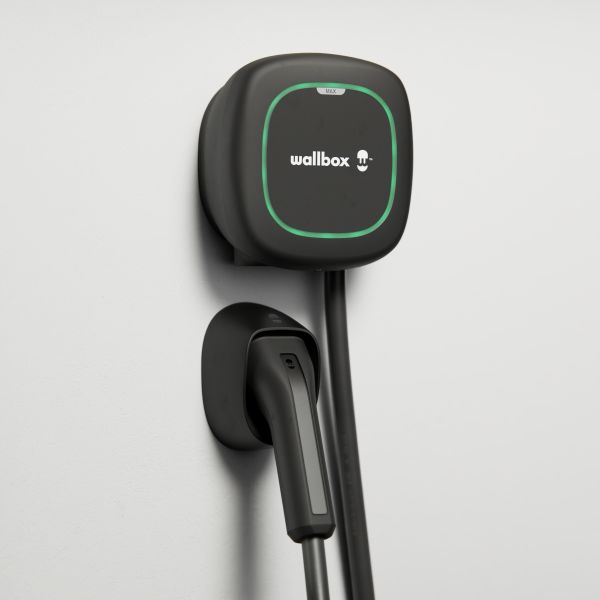 Charging station, electric vehicle Pulsar Max 22kW 5m Type2  WiFi BT must