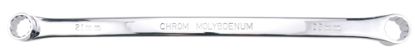 Double Ring Spanner Double Ring Spanner 21x23 mm, 420 mm Length