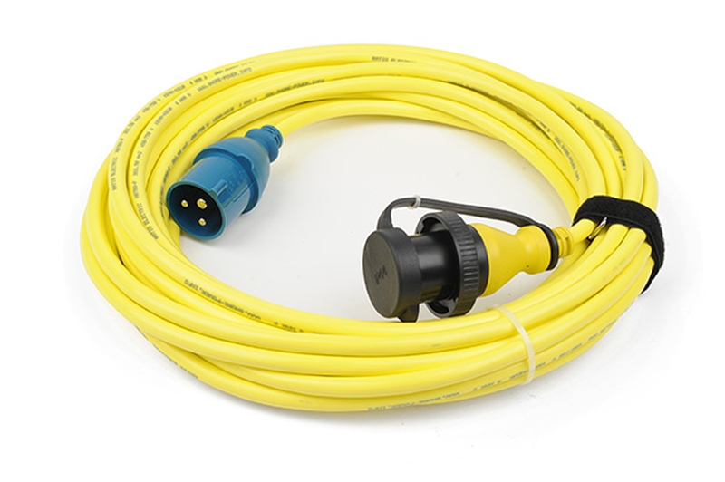 Cable Repair Set, engine block heater 