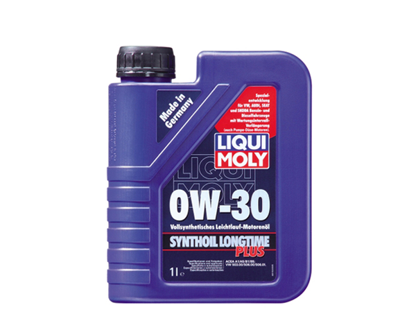 Engine Oil LONGTIME PLUS 0W-30 t.sünt 1L