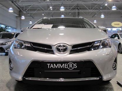 Trim/Protective Strip, radiator grille Toyota Auris 2013-2015