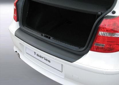 Cargo area cover BMW 1 E87 3/5-ust 07-11 SE/ES