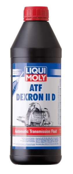  ATF DEXRON II D 1L