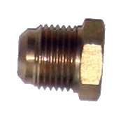 Seal, coolant tube Adapter 3/8” SAE M x 1/4” SAE F