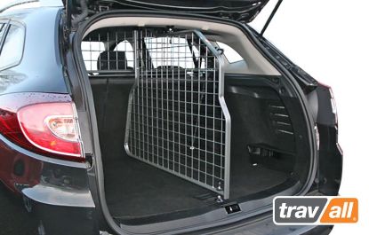 Barrier Mesh, boot-/cargo area RENAULT MEGANE SPORT TOURER (2008-2016)