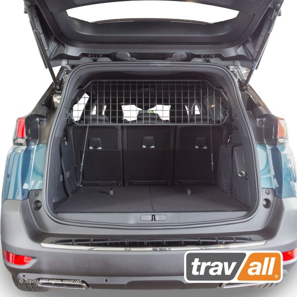 Barrier Mesh, boot-/cargo area PEUGEOT 5008 (2017-)