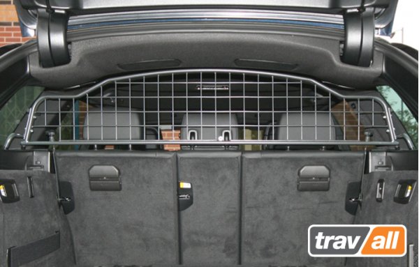 Barrier Mesh, boot-/cargo area BMW 5 SERIES TOURING (2010-2016)[NO S/ROOF]