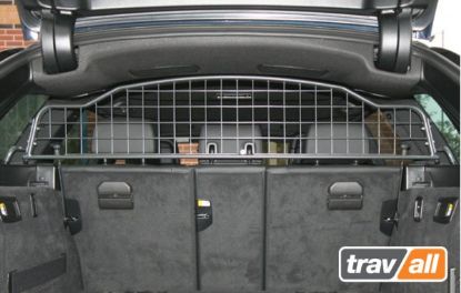 Barrier Mesh, boot-/cargo area BMW 5 SERIES TOURING (2010-2016)[NO S/ROOF]