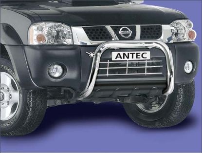 Frontal Protection Bar Nissan NP300 08- 60mm
