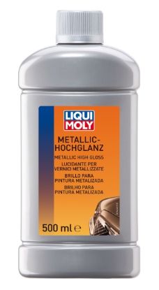 Polish metallik värvivaha 500ml