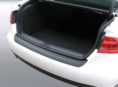 Cargo area cover AUDI A4 sedaan 07-12 (ei S4)