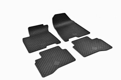 Non-skid Inset Mat Kia NIRO (2016-) / also Hybrid