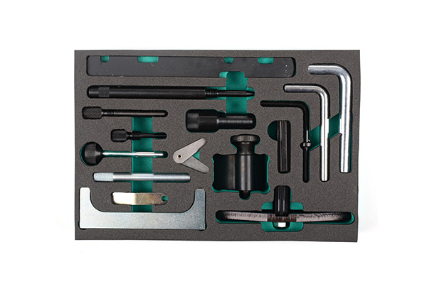 Tool Set, valve timing Ford
