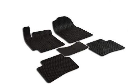 Non-skid Inset Mat Kia RIO / STONIC 17- - 5tk