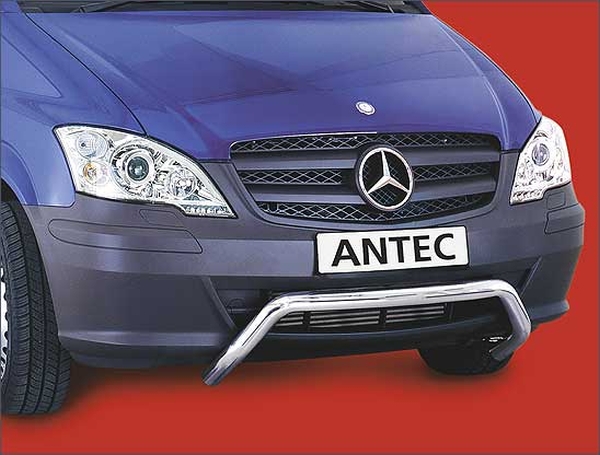 Frontal Protection Bar MB Vito/Viano 03-10 60mm