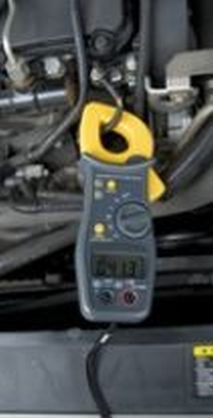 Tester, engine ampertangid 600A