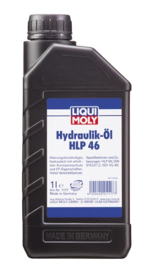 Hydraulic Oil HLP 46 1L