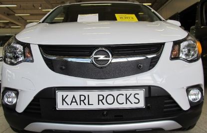 Trim/Protective Strip, radiator grille Opel Karl Rocks 2017-