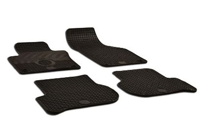 Non-skid Inset Mat VW GOLF PLUS (2004-2008), (2008-2014)