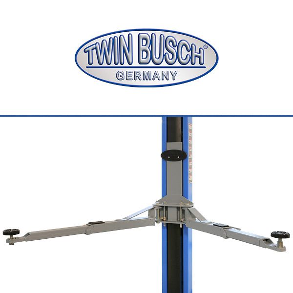 Vehicle Lift 4,2T Elektro-hüdrauliline