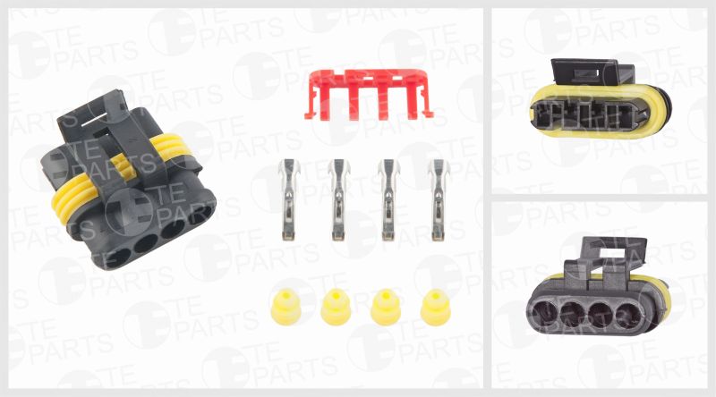 Cable Connector Kit 