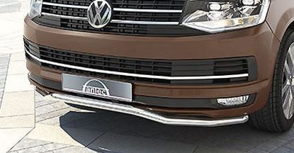 Frontal Protection Bar VW T6 15-19 60mm